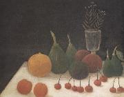 Henri Rousseau The Forget-Me-Nots oil painting reproduction